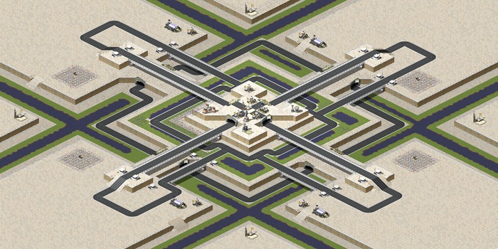 X Tunnel X Survival (3p) -- MISSING (randomized 2019-08-26 103707) preview