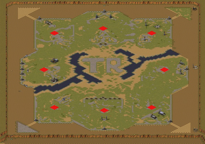 [8]Oil With Bonus v14 Team Match 4-4 preview