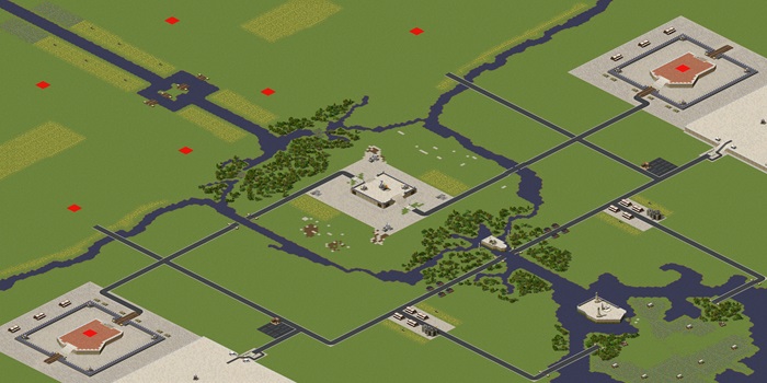 Mullers castle 4v4 v9 preview