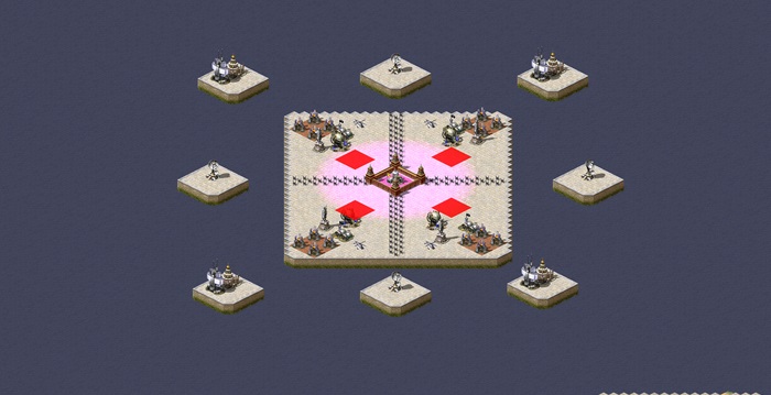 Oil in the center [infentry only]+[mod] preview