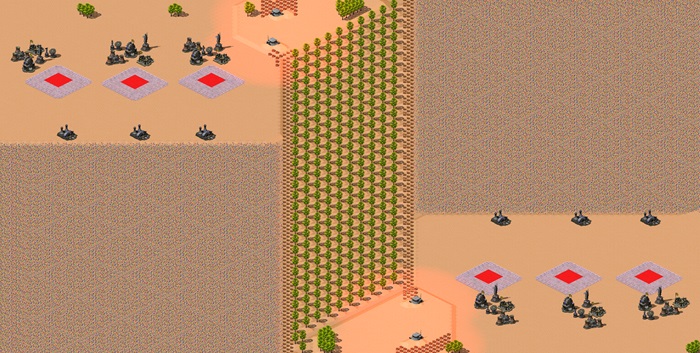 REDZONES T101 R3 Epic (2-6) - DESERT (Default) preview