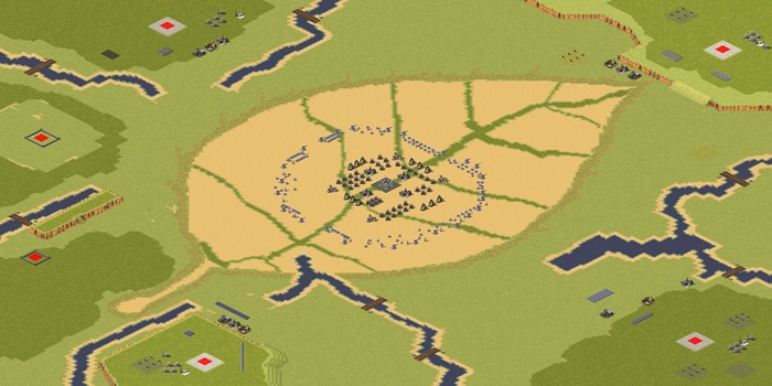 [4 Vs 2 AI] Sand Leaf Final preview