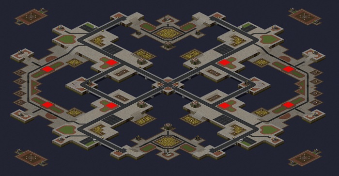 [8] Crossways v1.1 preview