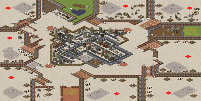 walls of jericho v1 preview