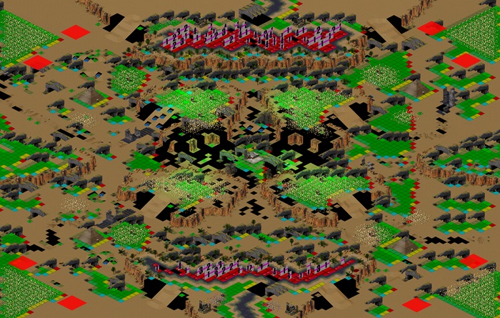 TOE(2v2v2v2) V2 preview