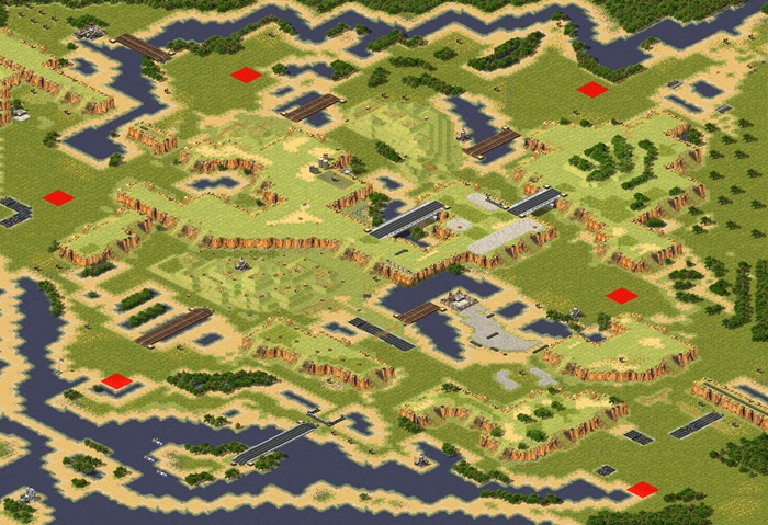 Tectonic Plates  v3 (2-6) preview