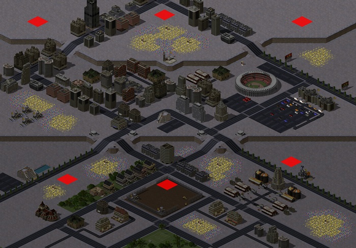 Terrace Torment (2-6) preview