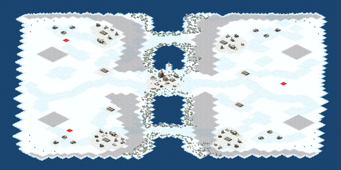 XRaver Hardcore 2on1 V2 SNOW-Battle preview