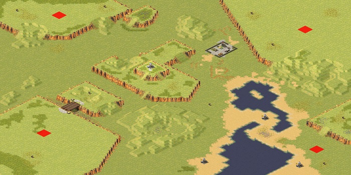 Hairy Map Preview (2-4) preview