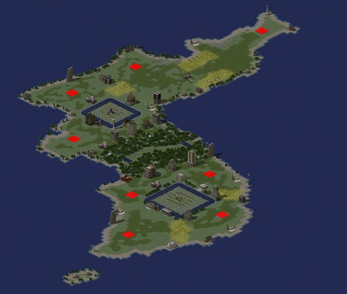 [8] Republic of Korea V2.1 QX preview