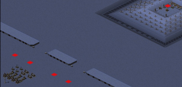 [SURVIVAL]Fortress XI (Lucifer_MS) preview