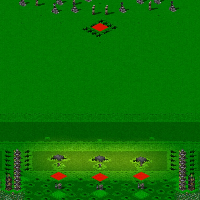 Tiberium Sun On The Green Moon!!! [Survival] preview