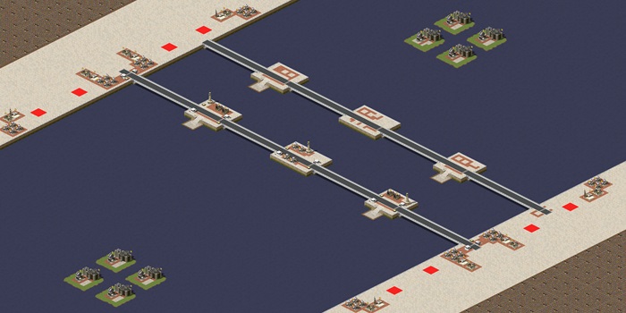 Bridges Too Far! V1.0 BABAPACINO preview