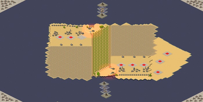 REDZONES T101 R3 Epic (2-8) v3water preview