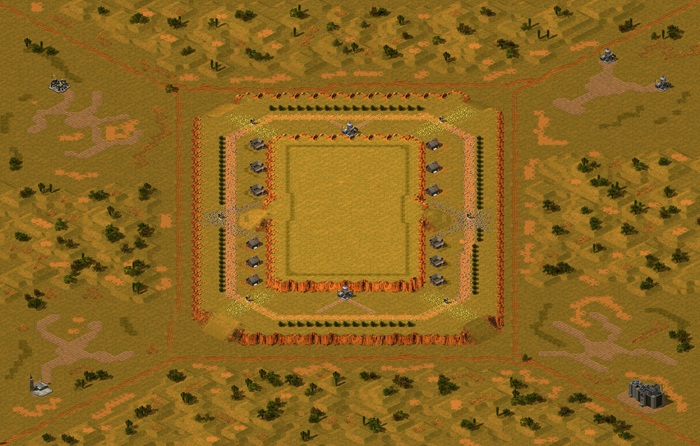 Piece of Cake Survival (6p) -- MISSING (randomized 2019-04-13 175527) preview