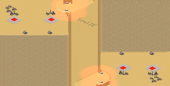 [4] Red Zones preview