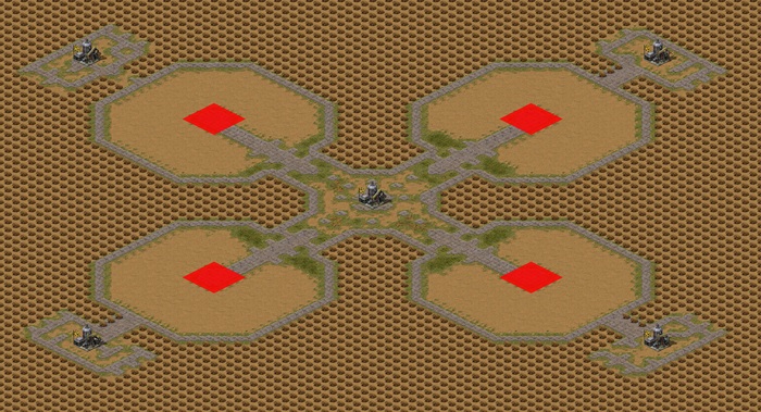 Oil in Corners & Center Def preview