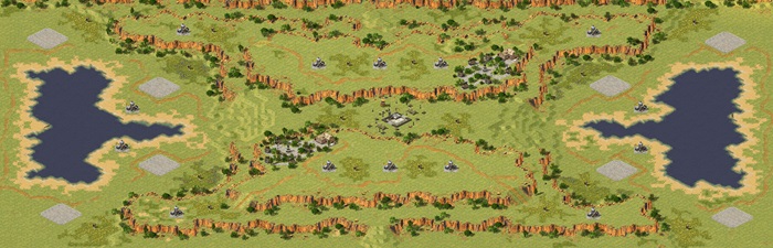 Territorial Imperative Survival (7p) -- MISSING (randomized 2019-05-03 053711) preview