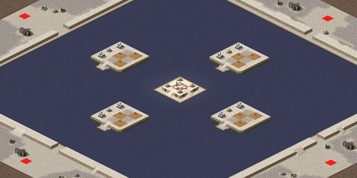 R edit Yosef Anan Map - The Massive Destruction preview