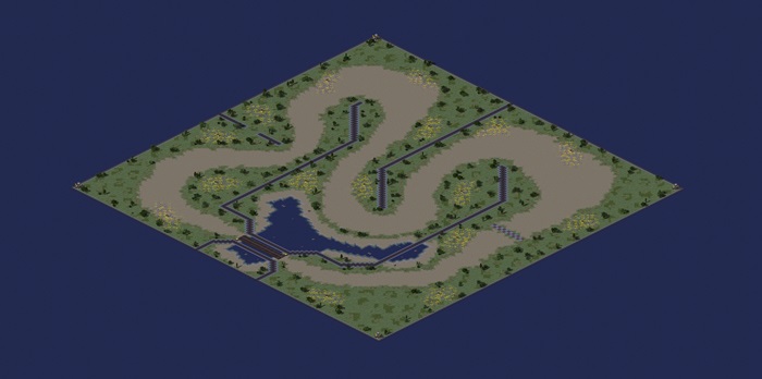 Fast & Furious Survival (3p) -- MISSING (randomized 2019-10-04 215150) preview