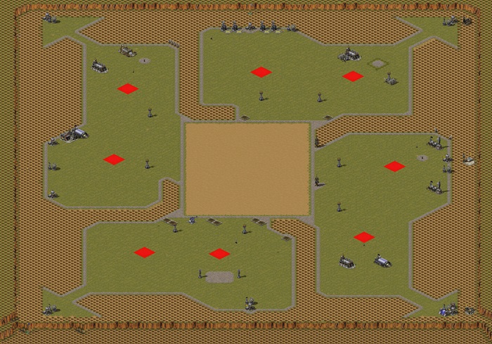 [8]Oil With Bonus - Nature- Team Match (Balanced) preview