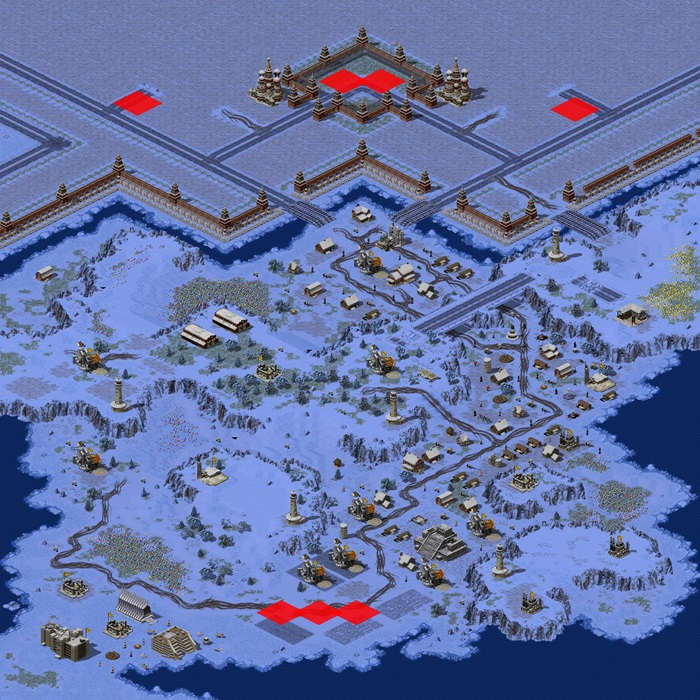 Russian Kremlev [Survival] Soccerplayr preview