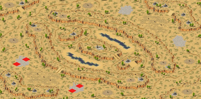 Sierra Cleave Survival (4p) -- MISSING (randomized 2019-04-14 201954) preview