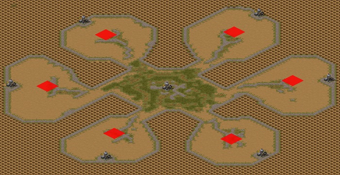 [6] Oil In Corners & Center Original [x2] preview