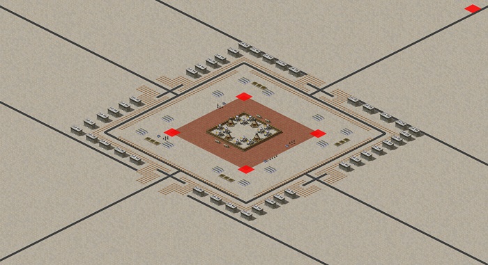 Map4you Survival-All team A -- MISSING preview