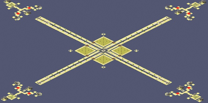 (2-8) Ocean War V1.3  by Gray TZ preview