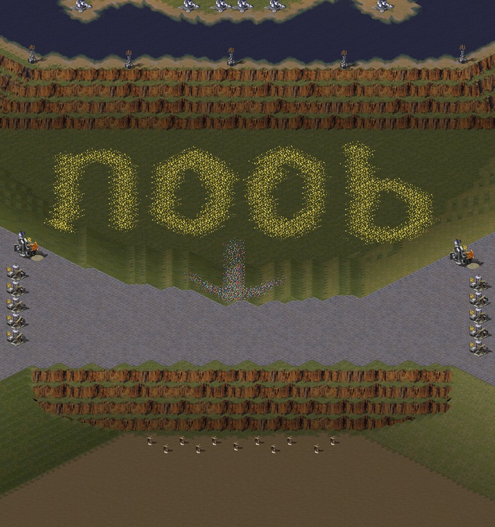 Two Steps From Hell Survival (5p) -- MISSING (randomized 2019-01-07 043411) preview