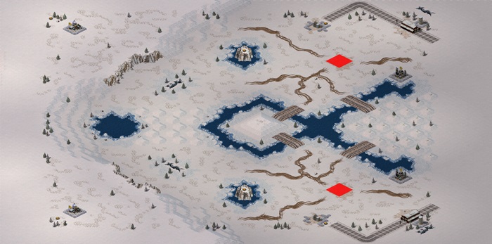 [2] The Doofus Omnibus (Tourney Map) - YURIFIED V2 preview