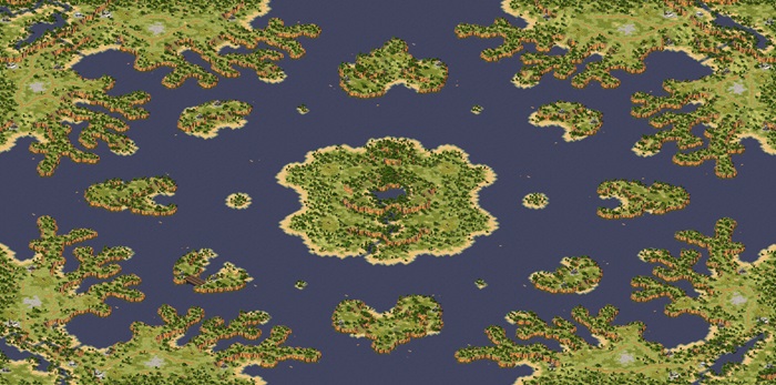 [8] Oceania (no night) v5.6 preview