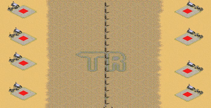 Rekool fast 4v4  V1.01 No Rush By NeFaKeF preview