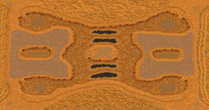 Endgame Survival (4p) -- MISSING (randomized 2020-10-05 100415) preview