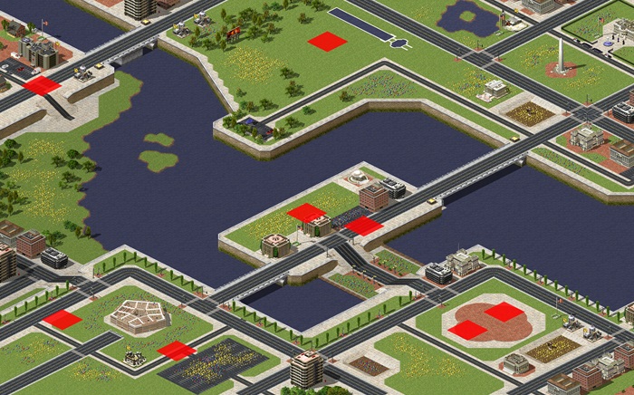 Destroy The Beacon Map preview