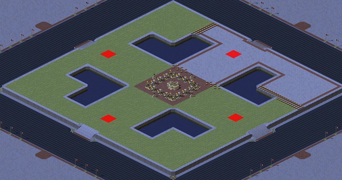 4Kingdoms Training Grounds -- 1P -- EDITED By Razer preview