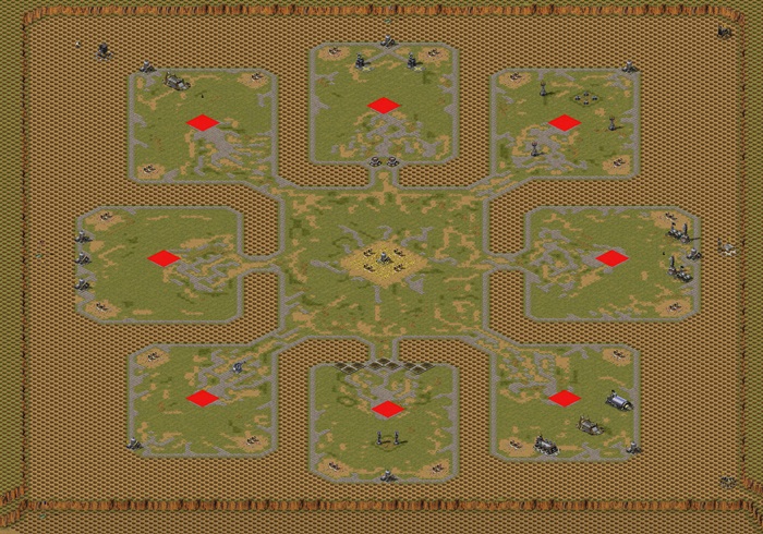 [8] Oil in the Center Bonus! v13 (balance patch) preview