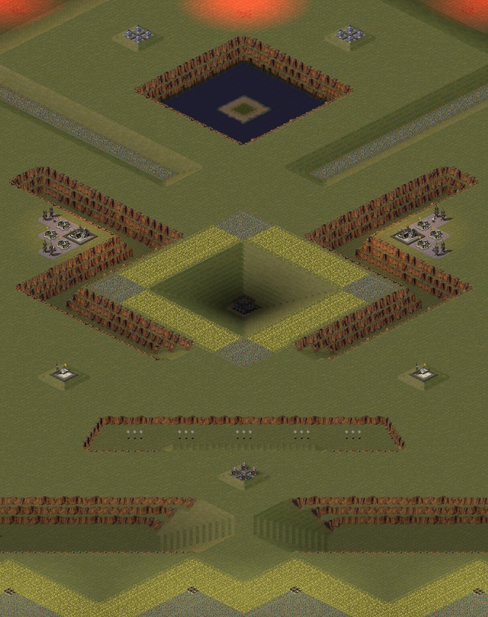 Trench Warfare Survival (5p) -- MISSING (randomized 2019-08-03 233602) preview