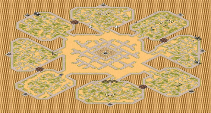 [8] The Oil With Bonus [SS] RTS [TEAM] preview