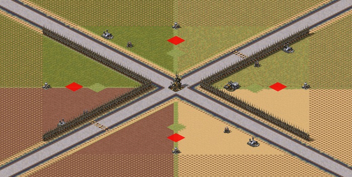 X-Arena Tower Defense Block3 preview