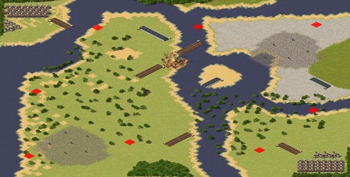 Test Map preview