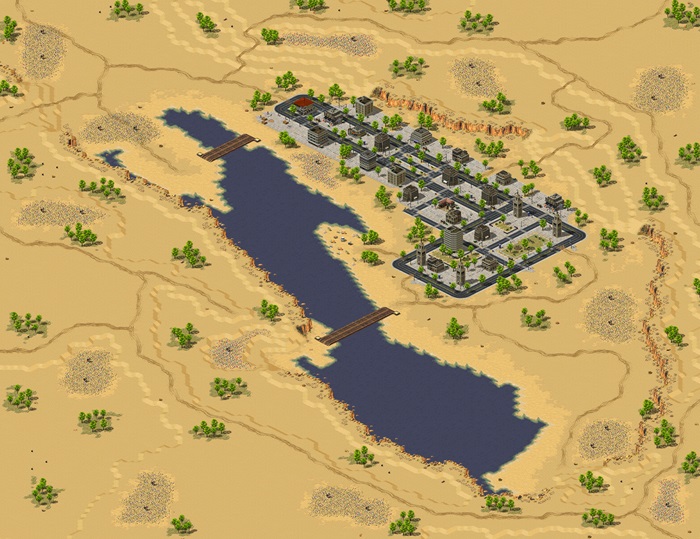 PlayerUnknown's Battlegrounds Survival (5p) -- MISSING (randomized 2019-08-01 173322) preview