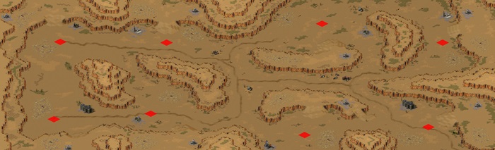 [8] Sedona Pass Extended v1.1 - SFJ MOD OFFICIAL V1.3a preview