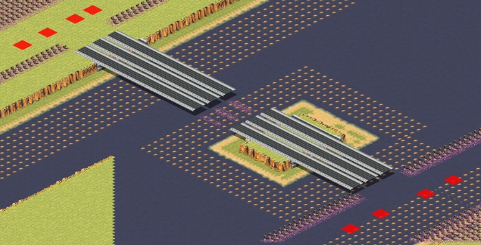 THE Bridges 4-4 preview