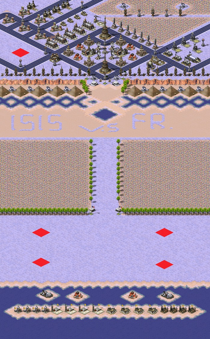 ISIS Last Stand v1.3 preview