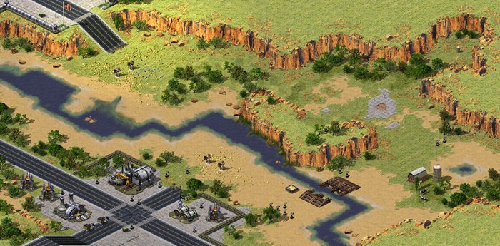 Co-op RA2 Boot Camp Day 2 (Brutal) preview