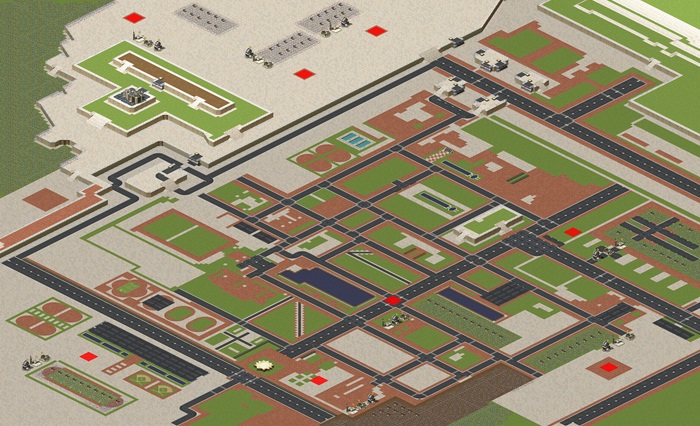 (8)city war(3V5)SP MOD preview