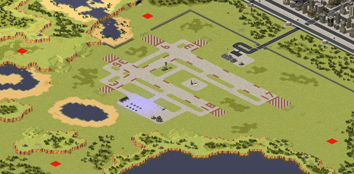 [AK2001] Rolling Hills Air Force Base (2-4) preview