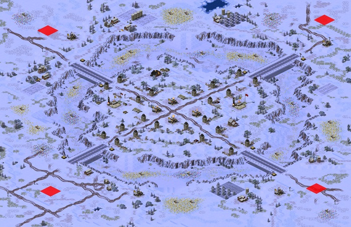 Zabriska Point (2-4) preview